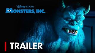 MONSTERS INC | Horror Movie Trailer (2026) - Jenna Ortega