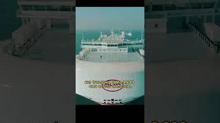 BYD Shenzhen: The World's Largest Vehicle Carrier!  #shorts #technology #car