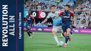 Revolution All-In (Episode 10) | Captured the Crown