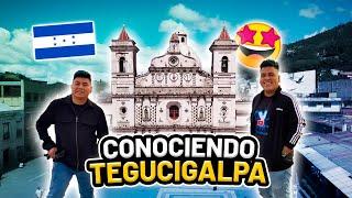 VISITAMOS el CENTRO HISTÓRICO DE HONDURAS  *Tegucigalpa* 