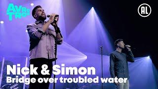 Nick & Simon - Bridge over troubled water | Nick, Simon & Garfunkel