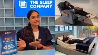 The SHOCKING Truth About The Sleep Company Store You Won't Believe 