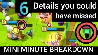 Clash Mini | Breakdown of Episode 1 of Mini Minute