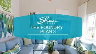 Plan 3 | The Foundry in Redondo Beach