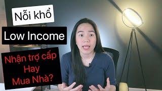 Bẫy Low Income Không Thể Mua Nhà. Khoảng Cách Giàu Nghèo Càng Lớn