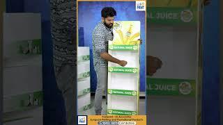 Foldable FSU | Coimbatore | South India | Yes2Print | Floor Standing Unit