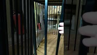 Клетка для собаки Maks