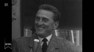 Kirk Douglas spricht Deutsch 24