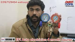 Car Ac part 9| Auto Care