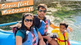 Flathead River Rafting Scenic Float Trip | Montana Raft tour