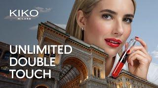 Emma Roberts x KIKO Milano - Unlimited Double Touch