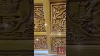 玄通木作 臺中財神閣 神明廳 提供欣賞
