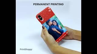 Custom Mobile Cover with Your Photo Uploading | PrintShoppy.com