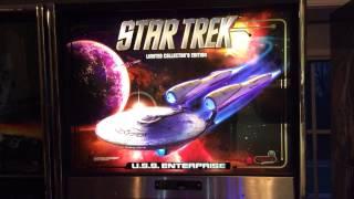 LED Panel For Stern Star Trek LE With Flasher Integration By Flipper Fidelity