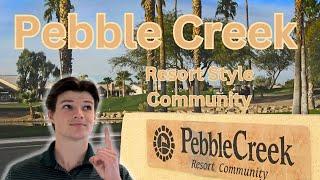 Pebble Creek in Goodyear, AZ | Active 55+ Community | EVERYTHING YOU NEED TO KNOW