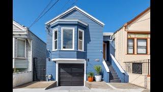 458 Paris Street, San Francisco  - Home Tour | Proudly Presented by Aimee Huang Real Estate Team