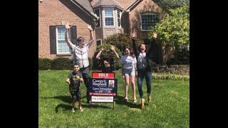 You'd jump for joy too if you sold your home with The Schwarber Team!