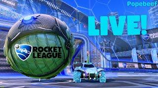 Rocket League - Casual and Competitive and a Coaching Session