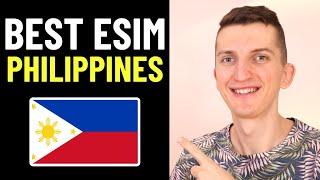 Best eSIM Philippines - How To Buy eSIM IN Philippines (2024)