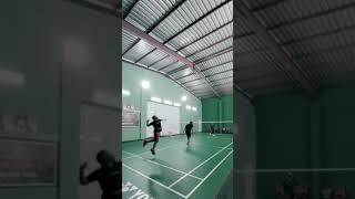 Tricky Defense MD Badminton Practicing #sk_yx #skplays #skfurry #skbadminton #badmintonlovers