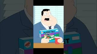 Stan’s the one who didn’t give a gift.#show #short #tv #gift #give #tvshow #dad