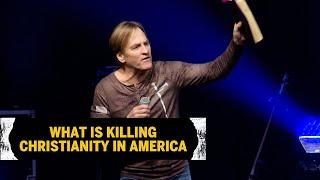 What Is Killing Christianity In America | Brad Stine