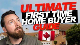 Buying an Home in Lethbridge, Alberta || ULTIMATE First-Time Home Buyers Guide