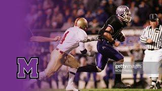 Radio Call of Chuck Moore's School-Record 95-yard TD in 2001 Stagg Bowl