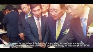 Shinhan Future's Lab Vietnam | Quay phim chụp ảnh SOGA Motion