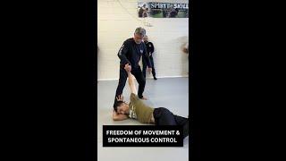 Freedom of Movement & Spontaneous Control