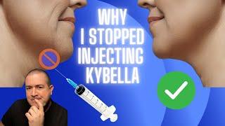 5 Reasons I DON'T Inject Kybella