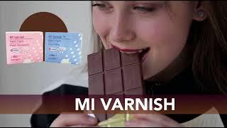 World Chocolate Day - MI Varnish - GC India Dental