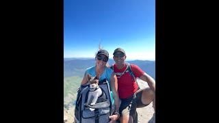 Hiking Sierra Buttes