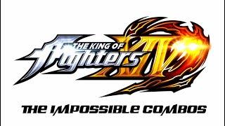 KOF XIV The Impossible Combos