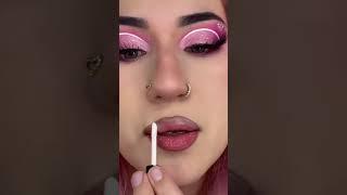 Nude BAEBY GLITTER LIP KIT Happy Love Day