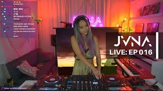 JVNA LIVE - Desert | Trance Set | Ep. 16