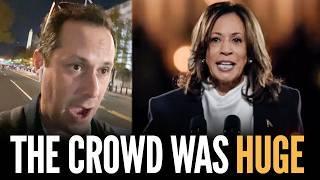 The Night Kamala BECAME the PRESIDENT! Spit Straight FIRE at Trump! | Bulwark Takes