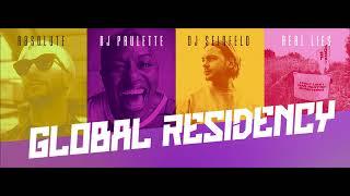 Global Residency 062 (With Pendulum) 28.04.2023