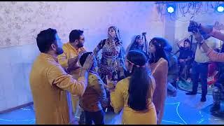 VINEET PANDEY WEDDING #dance #familyvlog