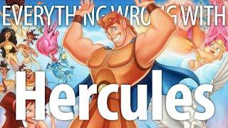 Everything Wrong With Hercules In 17 Minutes Or Less