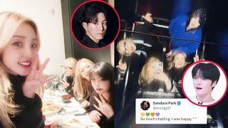 Dara hints comeback after 2NE1 reunited, photo liked by Korean actor Jung-Sung Il, Jaejoong & more!