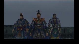 Dynasty Warriors 4: Empires - Yellow Turban Campaign | Part 1