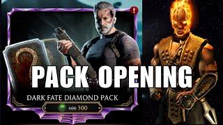 Dark Fate Diamond Pack Mk Mobile | Black Friday Sale Pack Opening