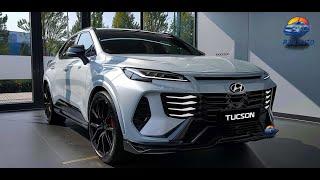 2026 Hyundai Tucson First Look – The SUV That’s Changing the Game