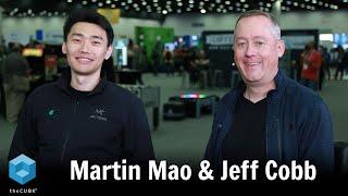 Martin Mao & Jeff Cobb, Chronosphere | KubeCon + CloudNativeCon NA 2022