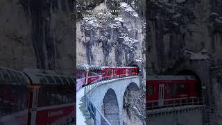  Bernina Express: A Journey to Remember