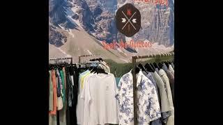 Outdoor Retailer Summer 2021. #mountainandisles #seektheoutdoors #optoutside #mens #womens #apparel