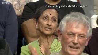 Should we be proud of the British Empire? The Big Questions #bbctbq