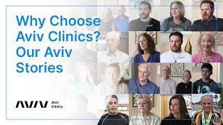 "People Need to Know About This Place" | Why Clients Choose Aviv Clinics | Transforming Lives