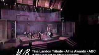 ALMA Awards - Tina Landon Tribute